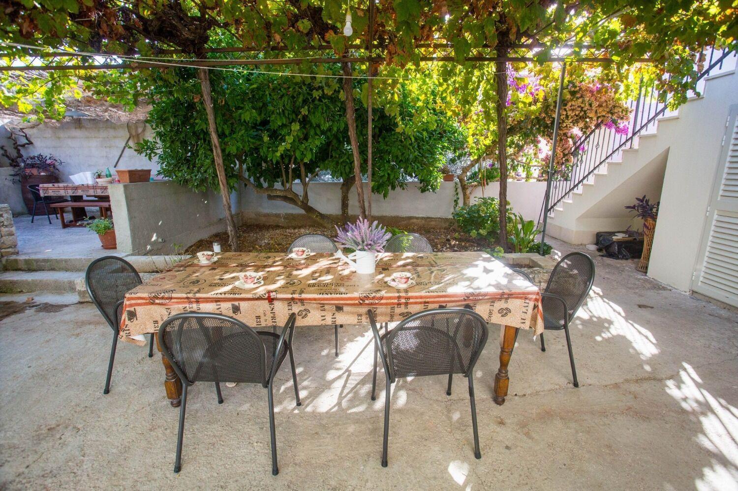 Apartment Mato Sutivan Dış mekan fotoğraf