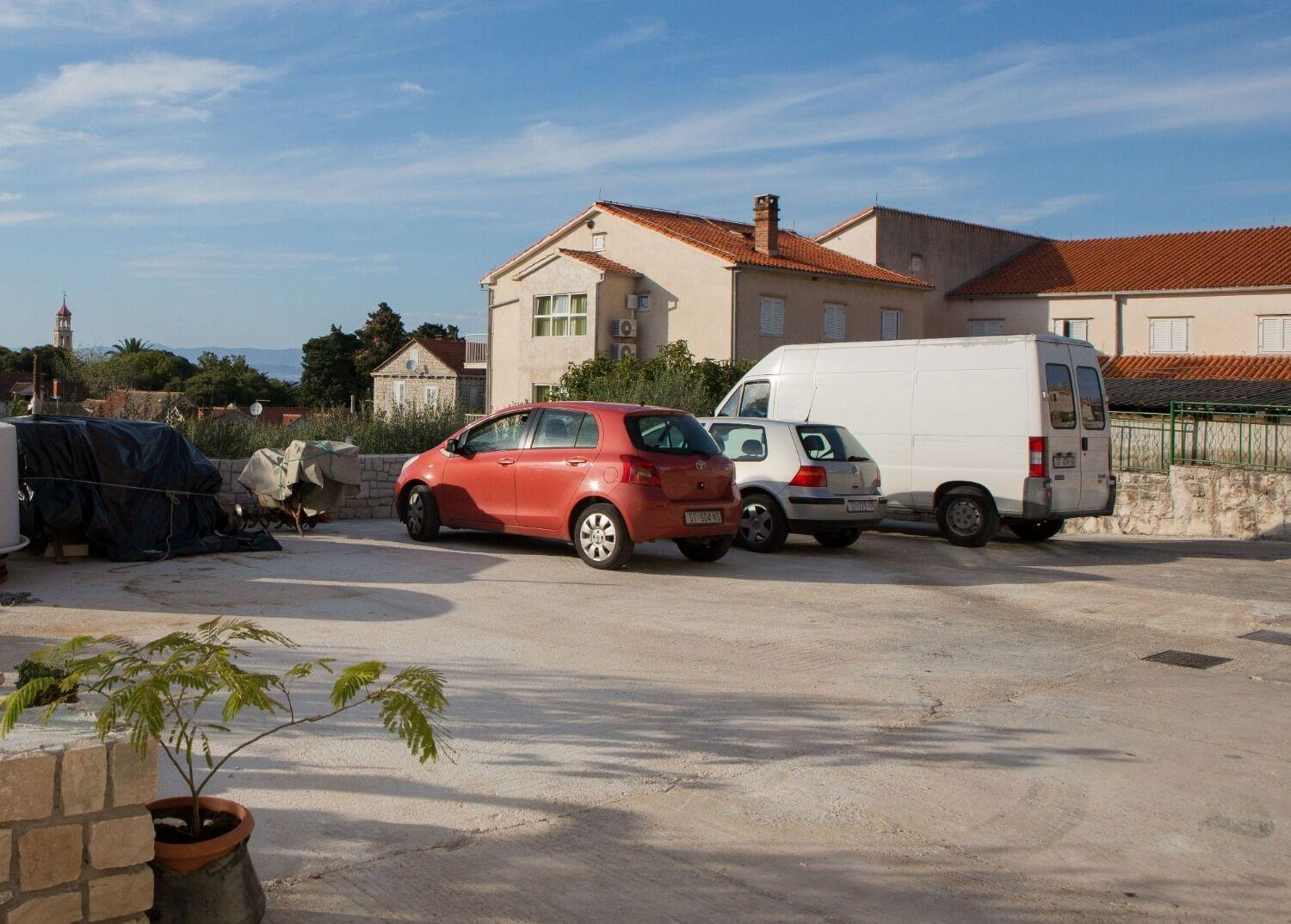 Apartment Mato Sutivan Dış mekan fotoğraf