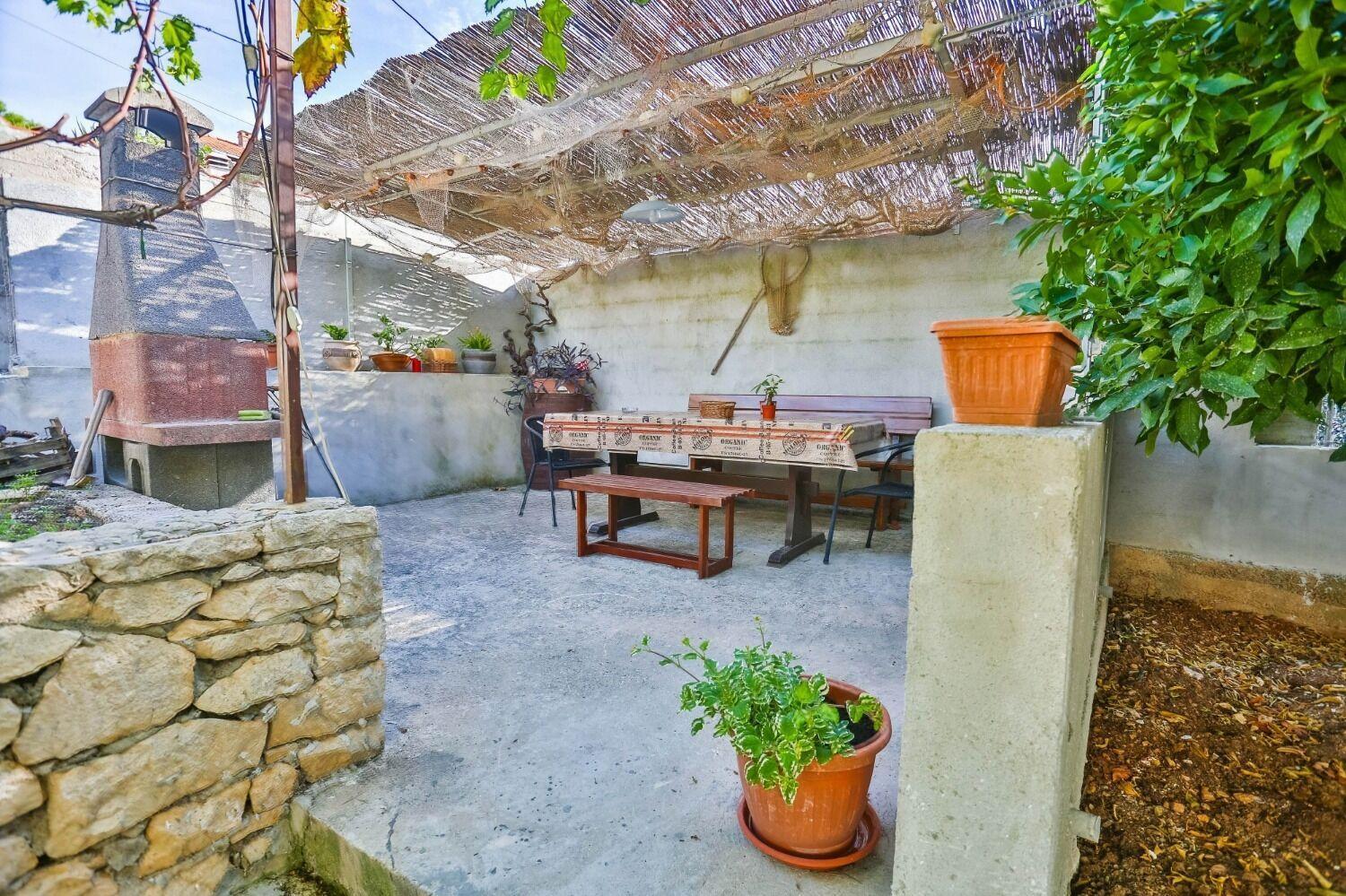 Apartment Mato Sutivan Dış mekan fotoğraf