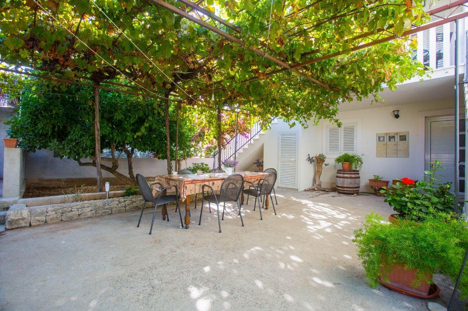 Apartment Mato Sutivan Dış mekan fotoğraf