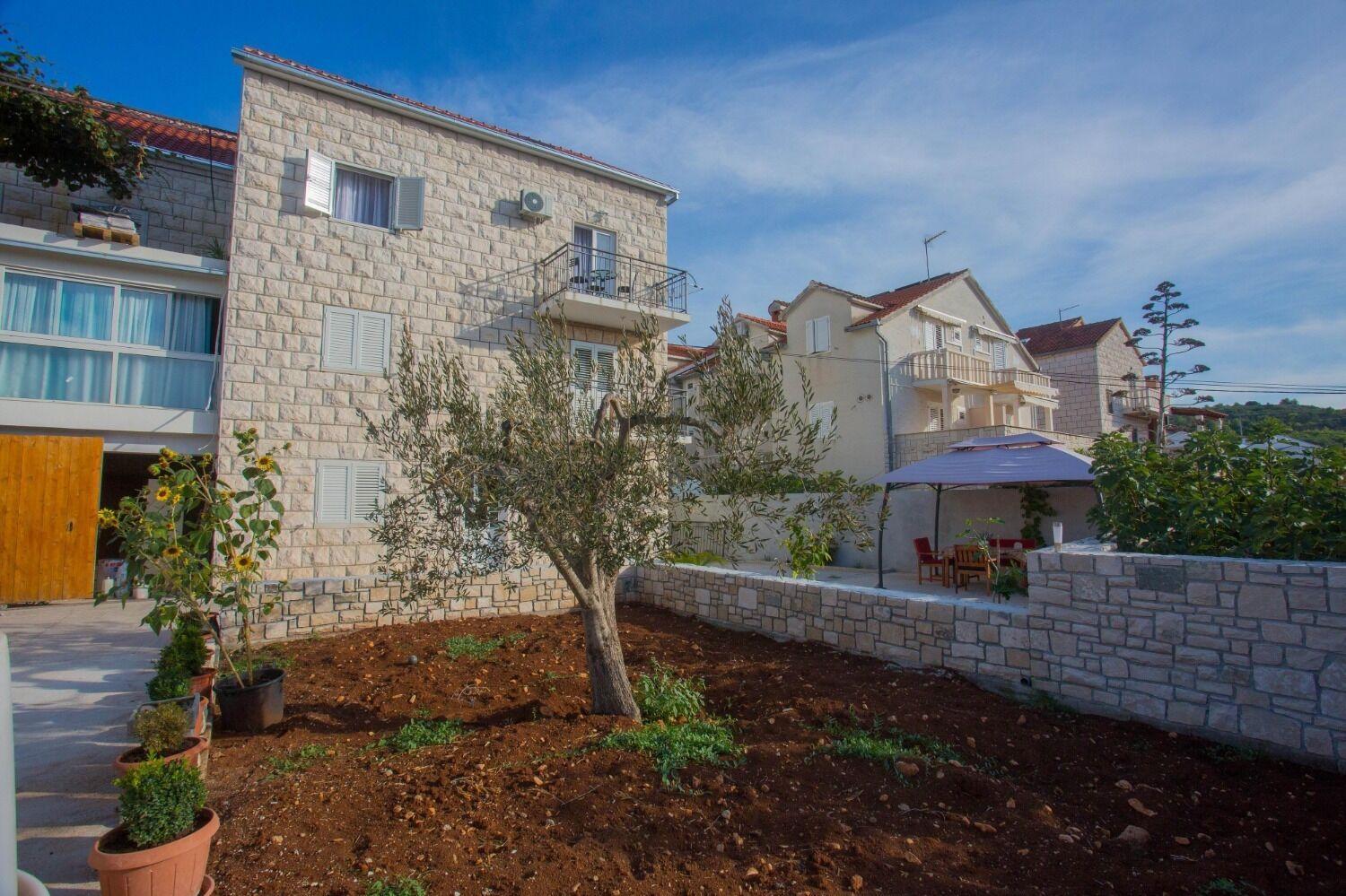 Apartment Mato Sutivan Dış mekan fotoğraf