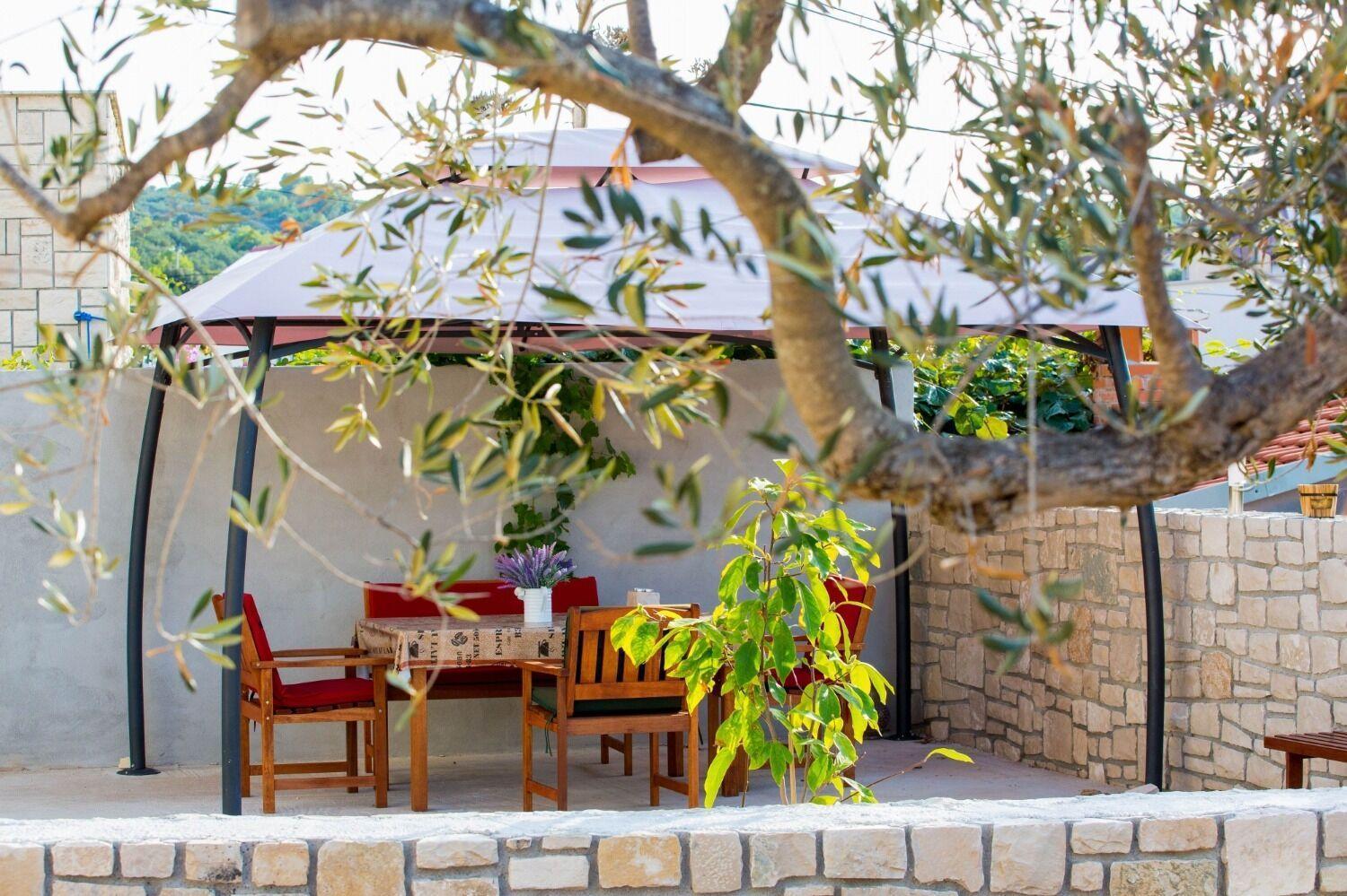 Apartment Mato Sutivan Dış mekan fotoğraf