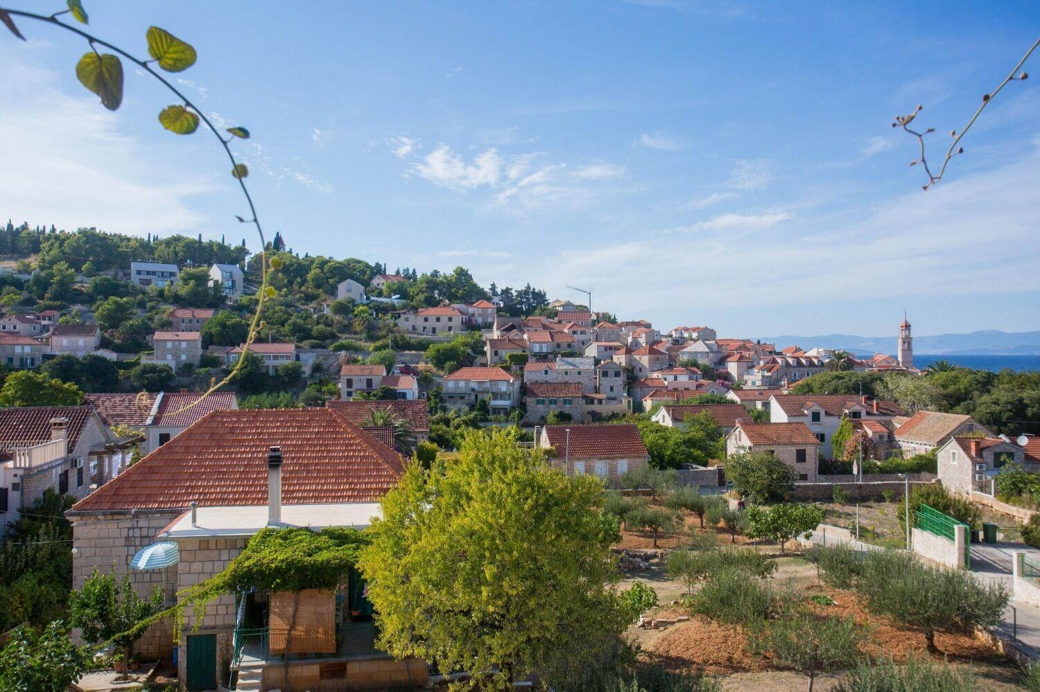 Apartment Mato Sutivan Dış mekan fotoğraf