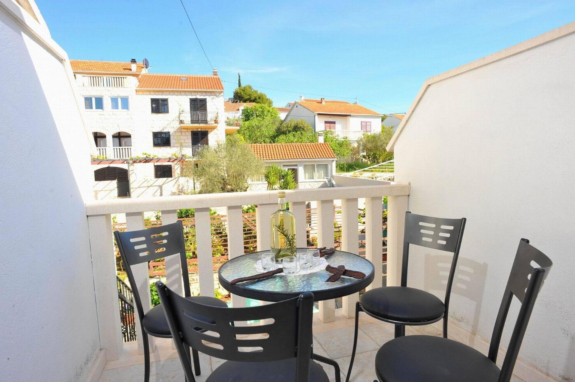Apartment Mato Sutivan Dış mekan fotoğraf
